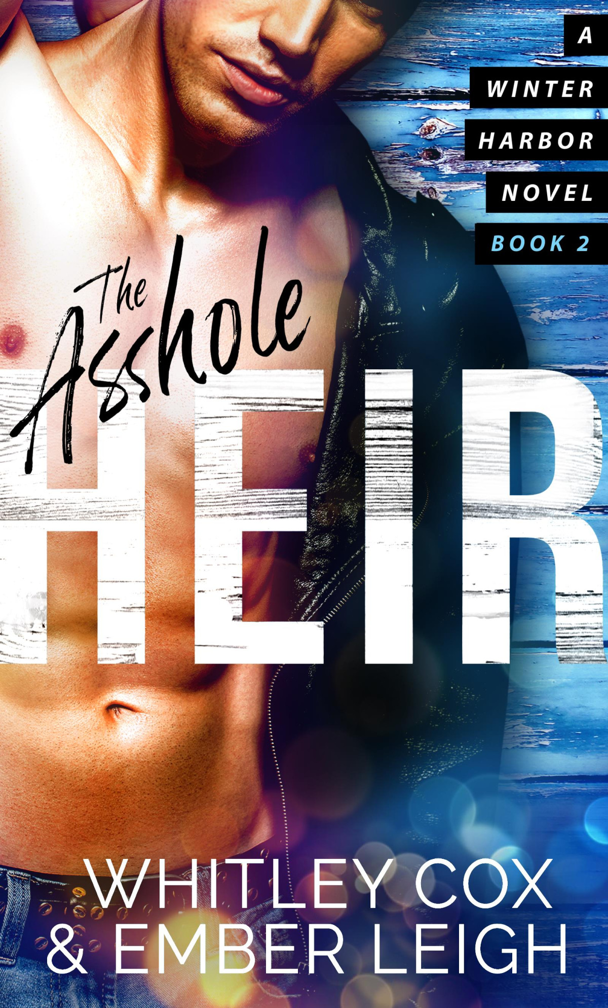 The Asshole Heir Ember Leigh