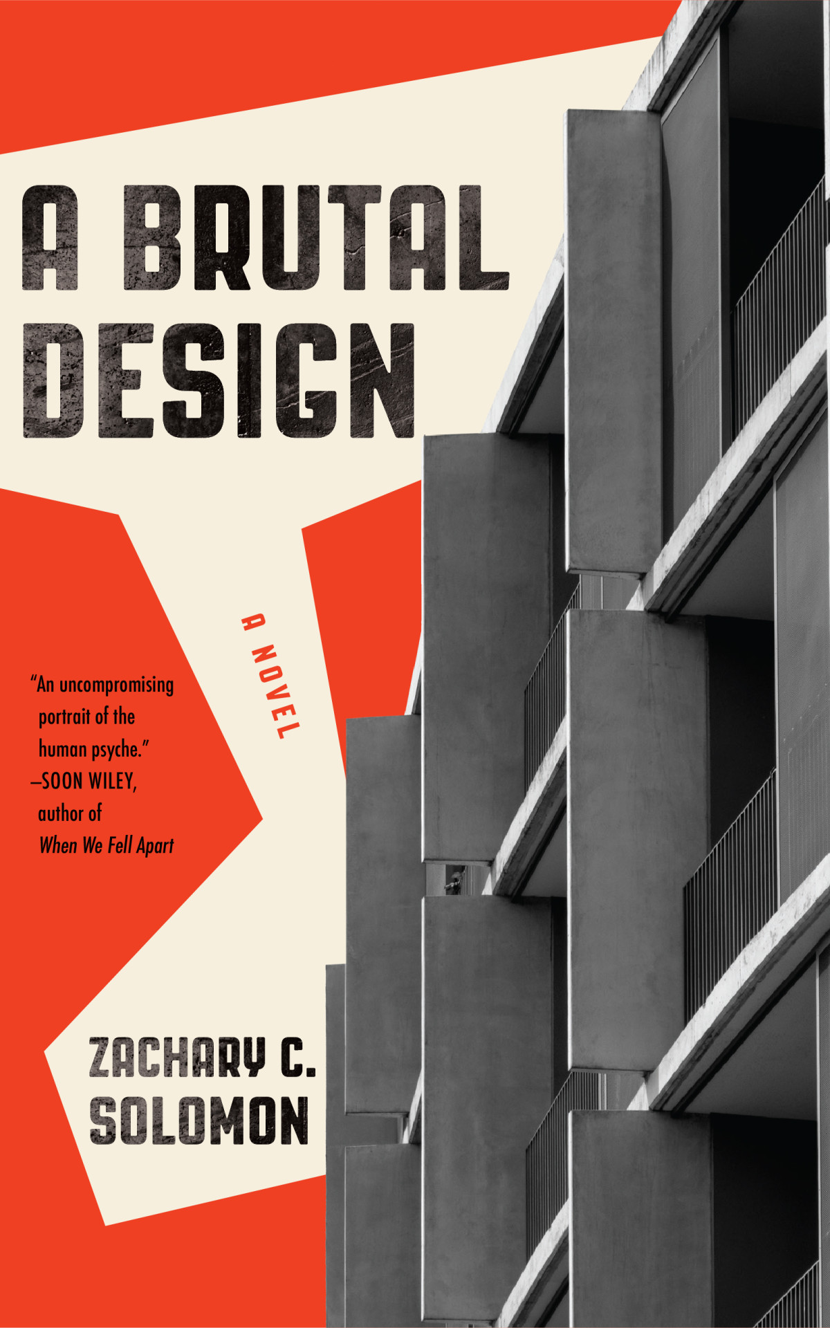 A Brutal Design Zachary Solomon