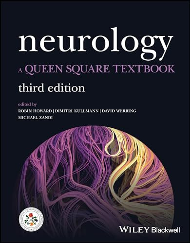Neurology A Queen Square Textbook 3e May 20 20241119715539wileyblackwell 3rd Edition Robin Howard