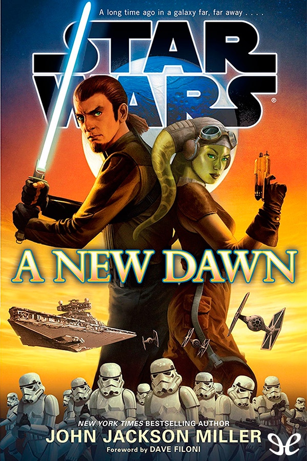 A New Dawn John Jackson Miller