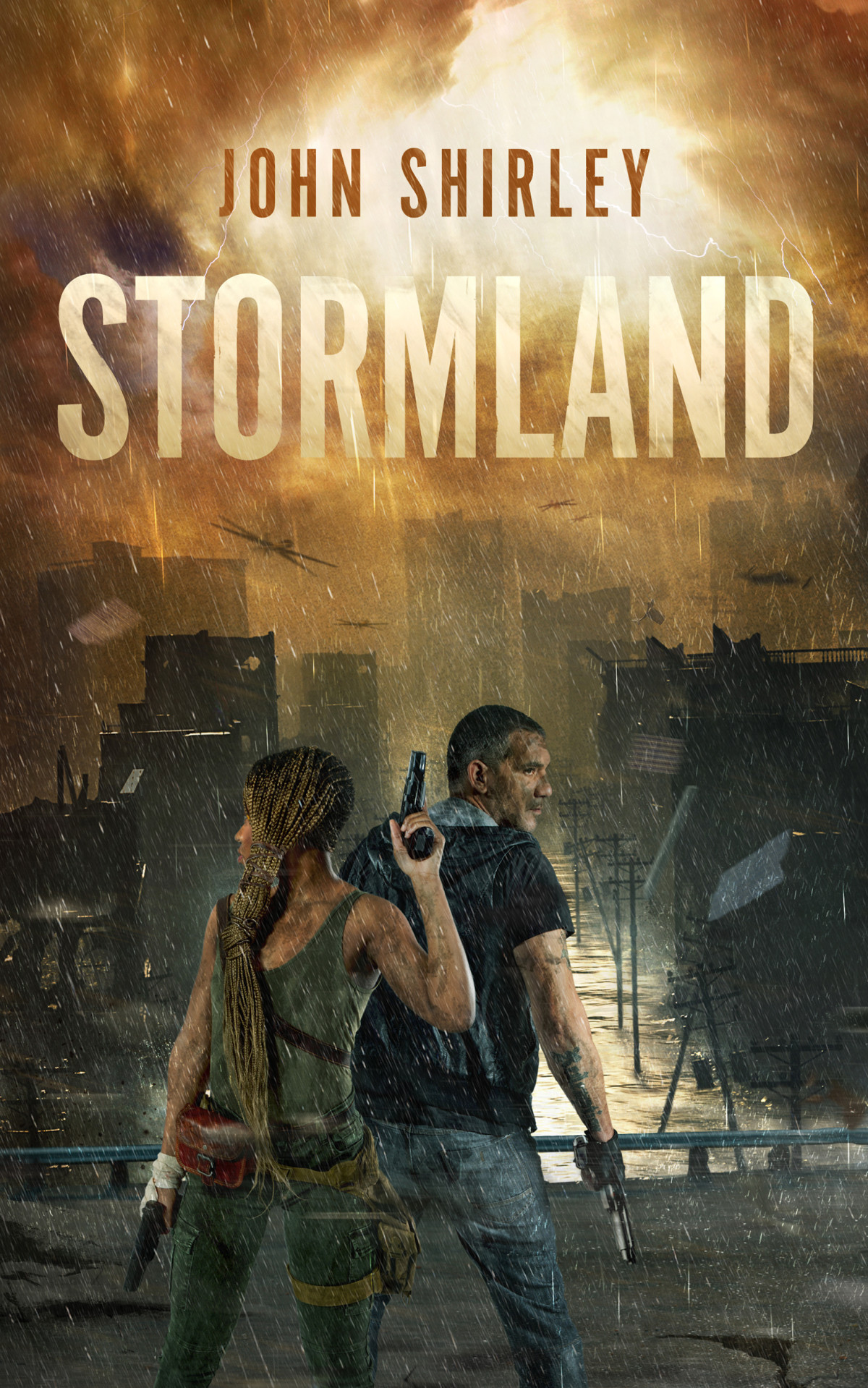 Stormland John Shirley