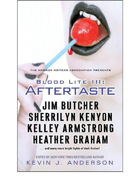 Blood Lite Iii Aftertaste Kevin J Anderson