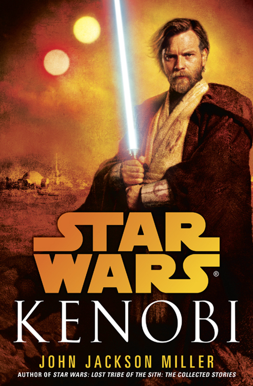 Kenobi Star Wars John Jackson Miller