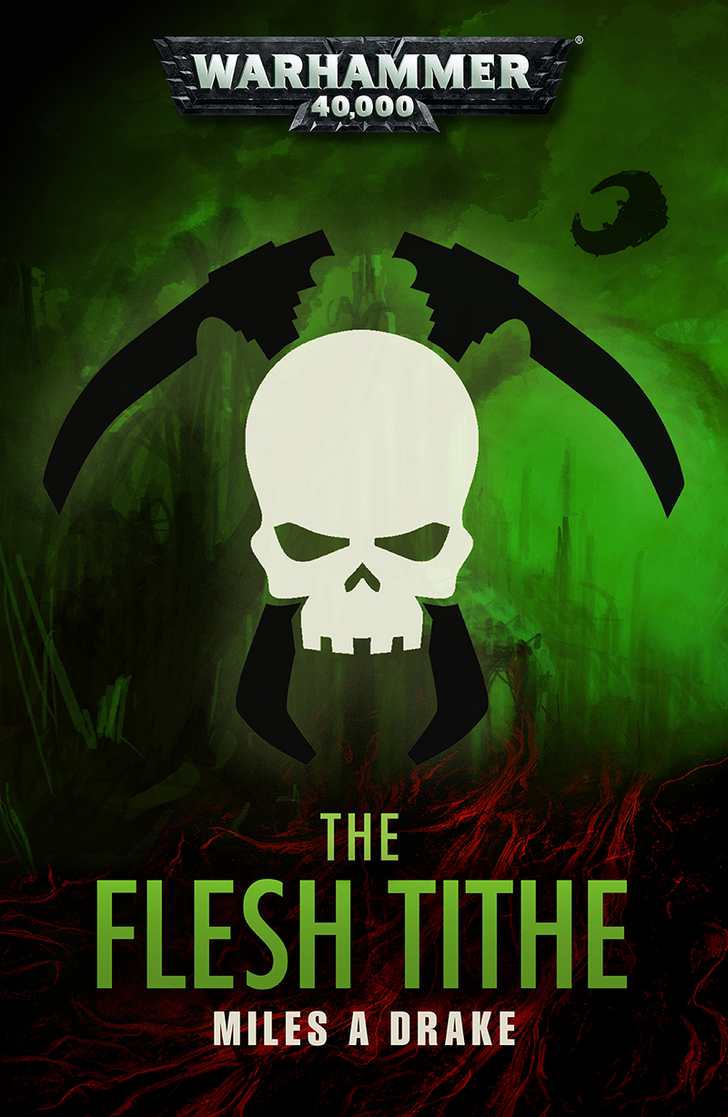 The Flesh Tithe Miles A Drake