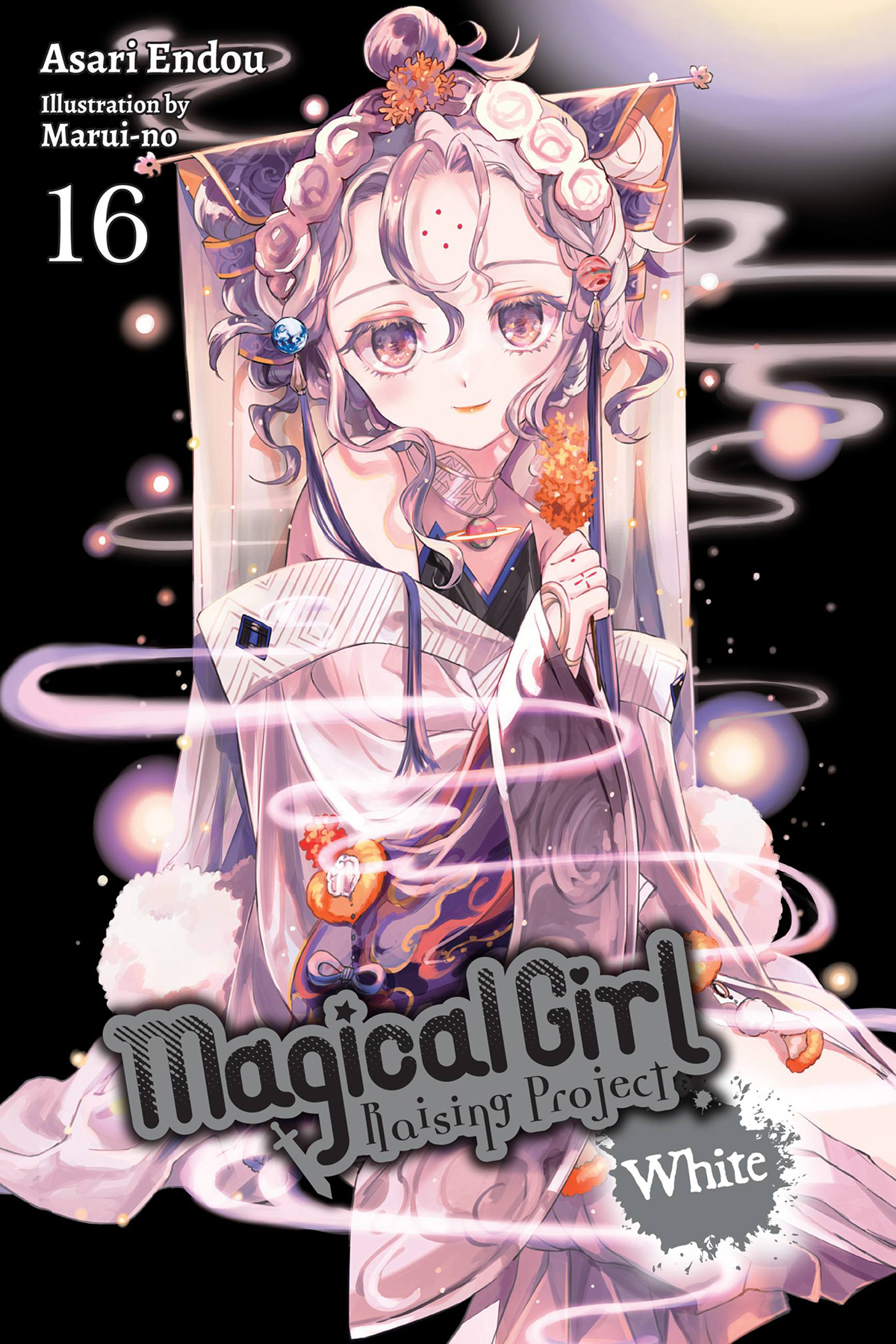 Magical Girl Raising Project Vol 16 Asari Endou And Maruino