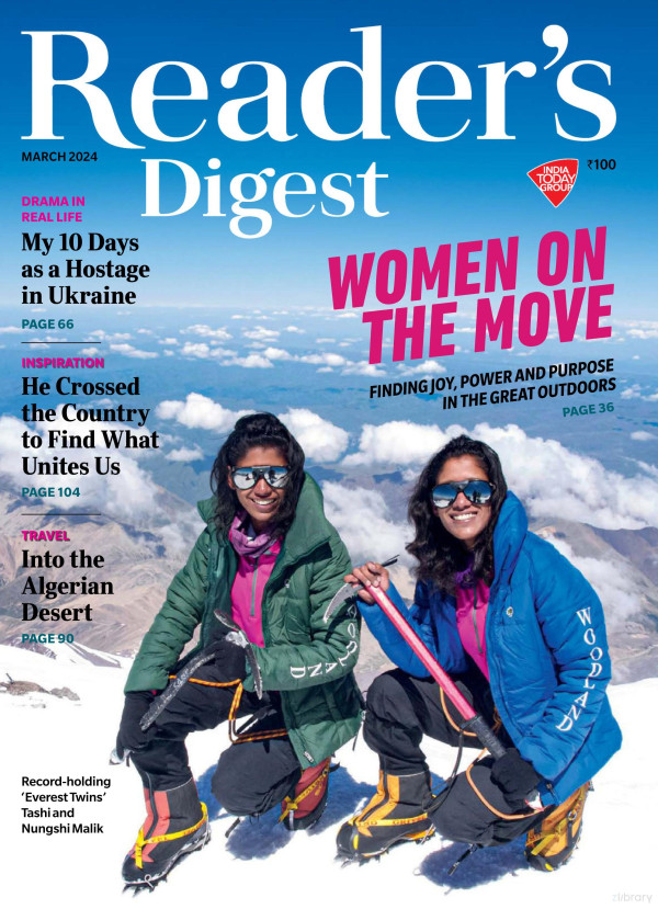 Reader S Digest India March 2024 Unknown