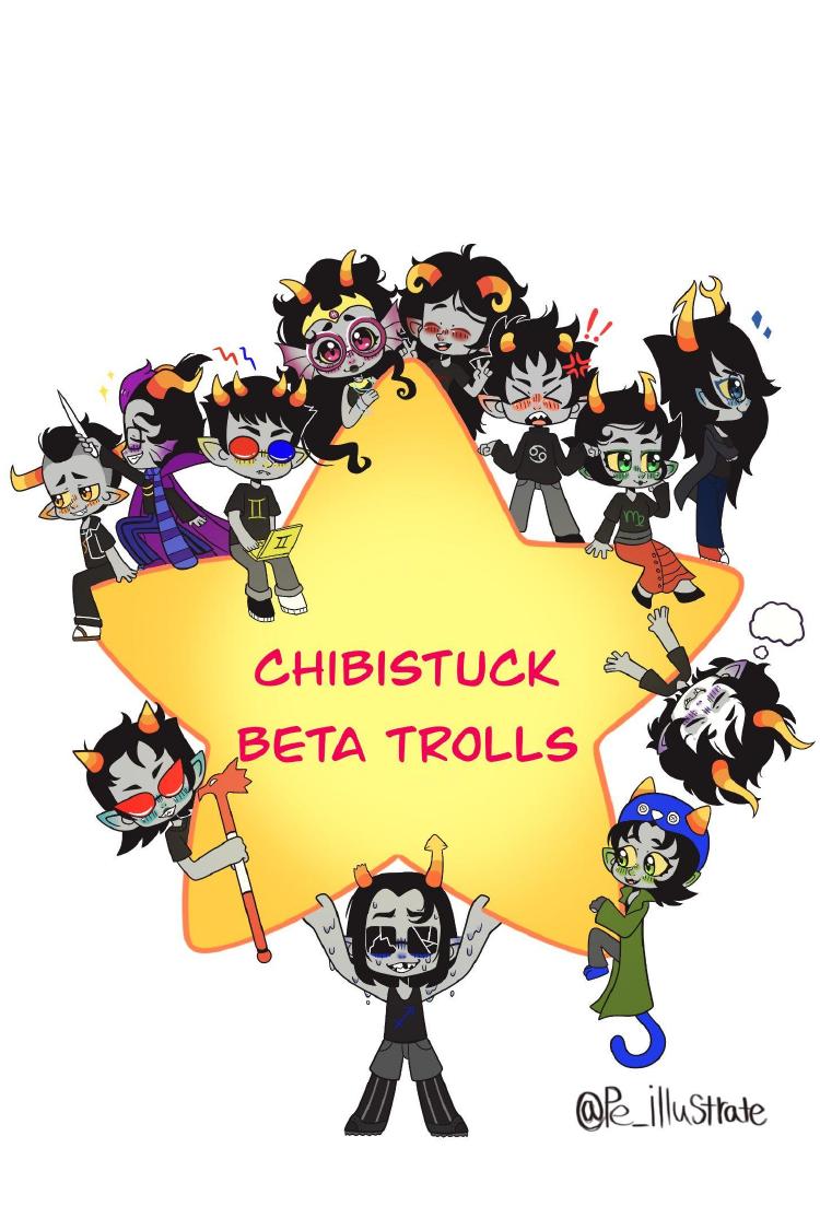 Chibistuck Fanzine Peillustrate
