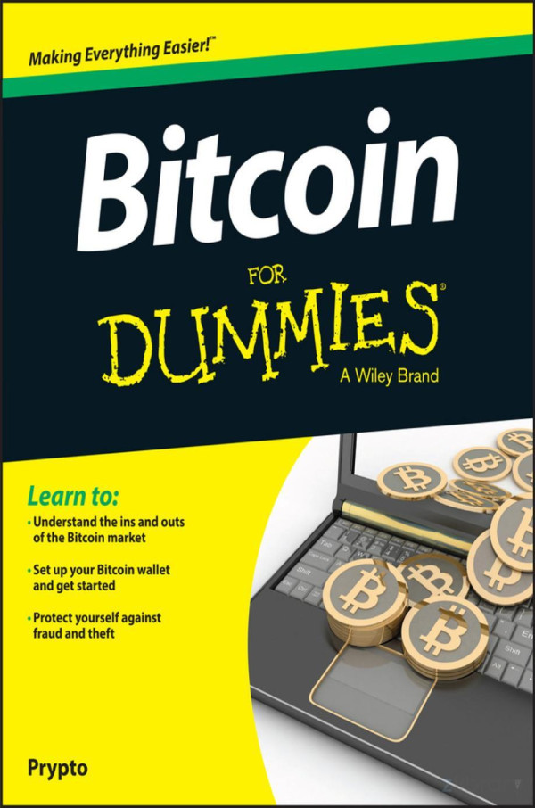 Bitcoin For Dummies Prypto