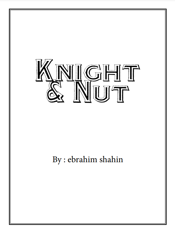 Knight Nut Ebrahim Shahin