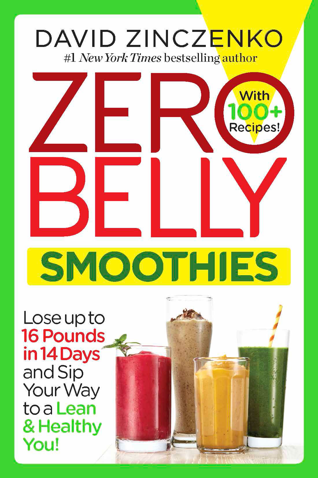 Zero Belly Smoothies David Zinczenko