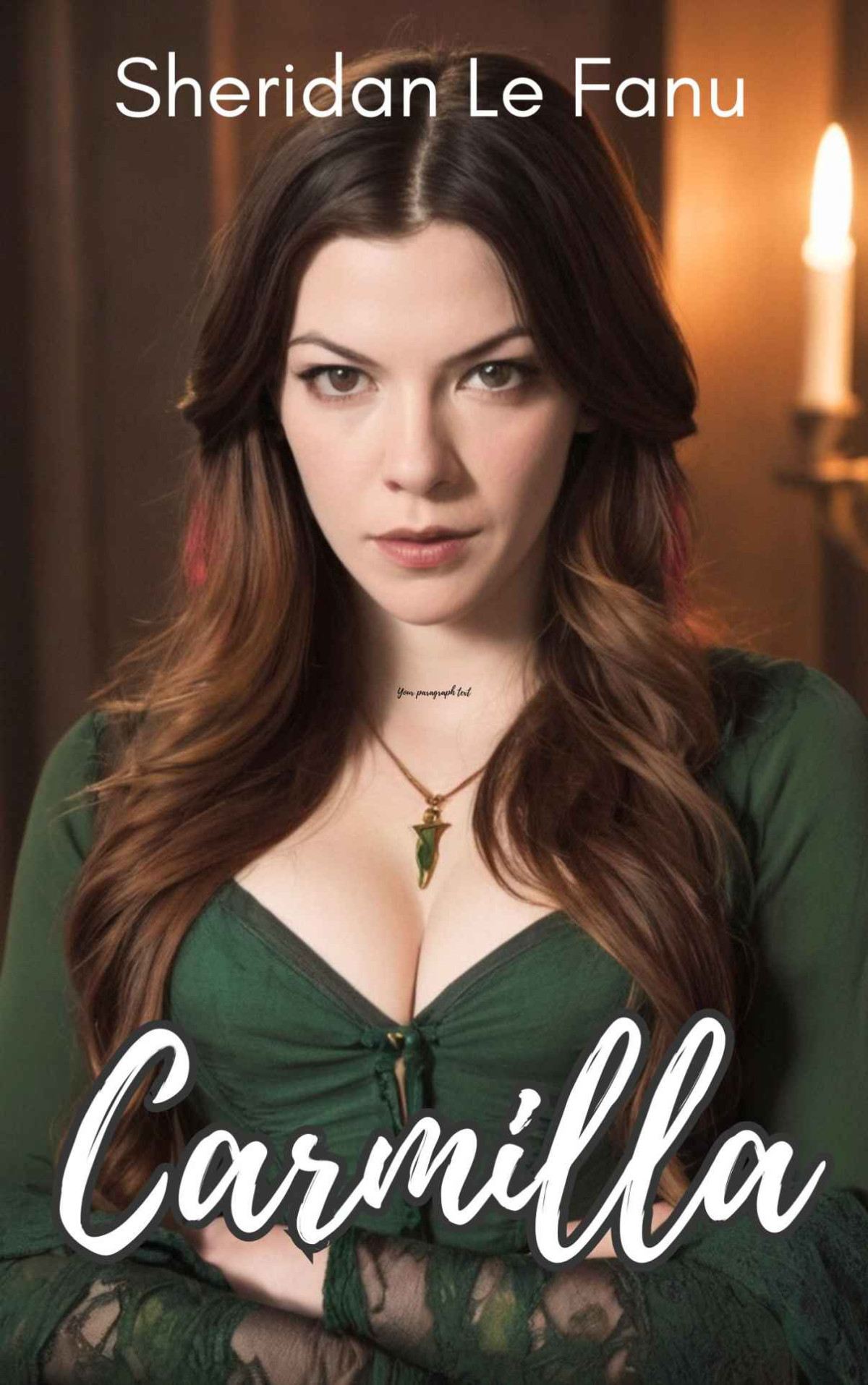 Carmilla Sheridan Le Fanu