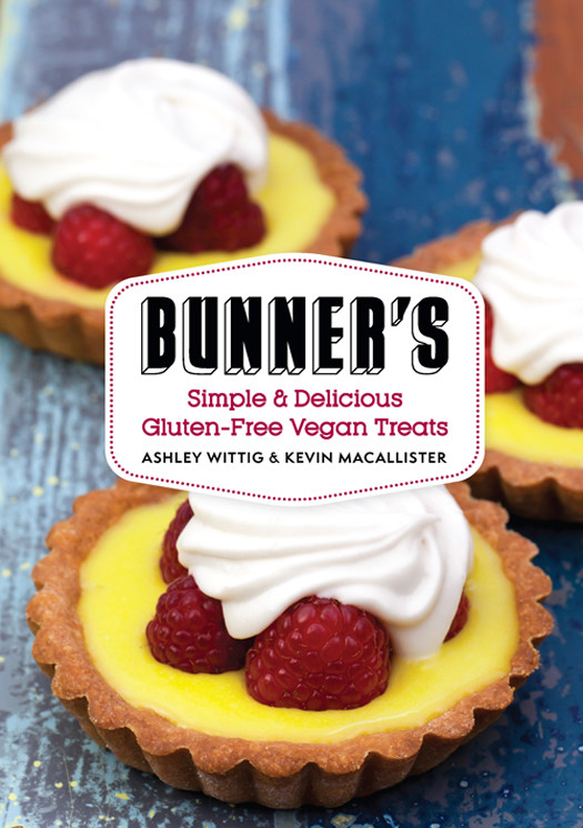 Bunners Bake Shop Cookbook Ashley Wittig