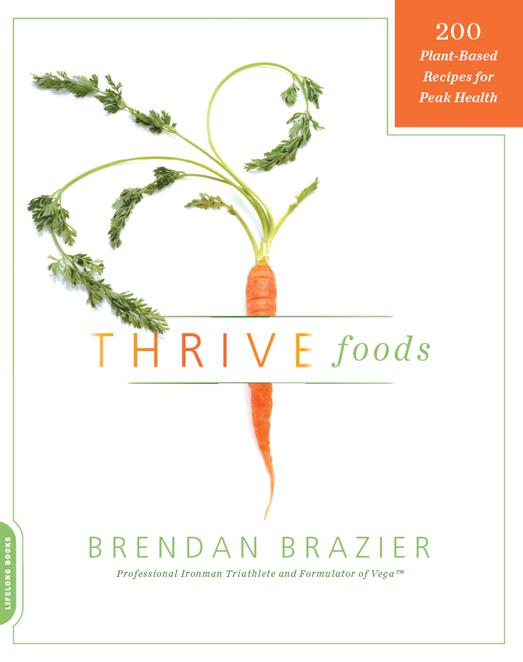 Thrive Foods Brendan Brazier