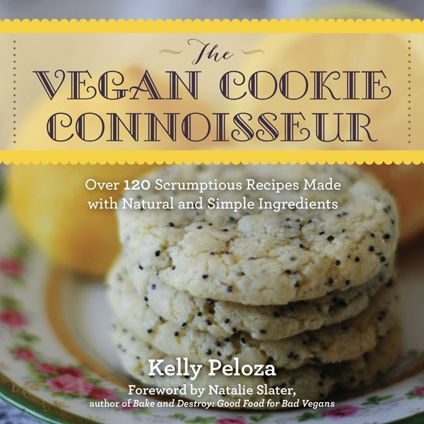The Vegan Cookie Connoisseur Kelly Peloza