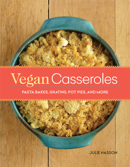 Vegan Casseroles Hasson Julie