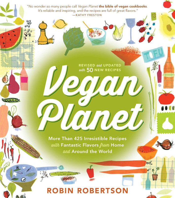 Vegan Planet Revised Edition Robin Robertson