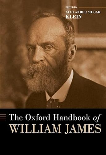The Oxford Handbook Of William James Alexander Mugar Klein