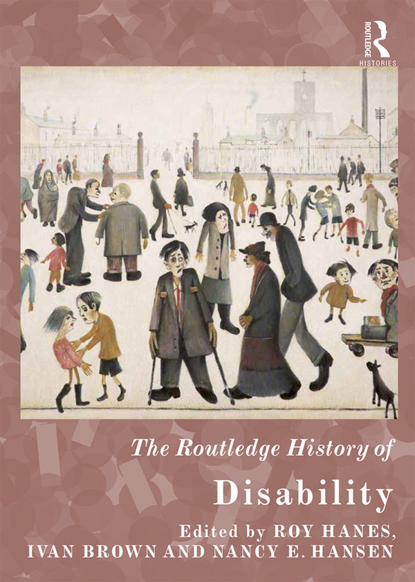 The Routledge History Of Disability Unknown