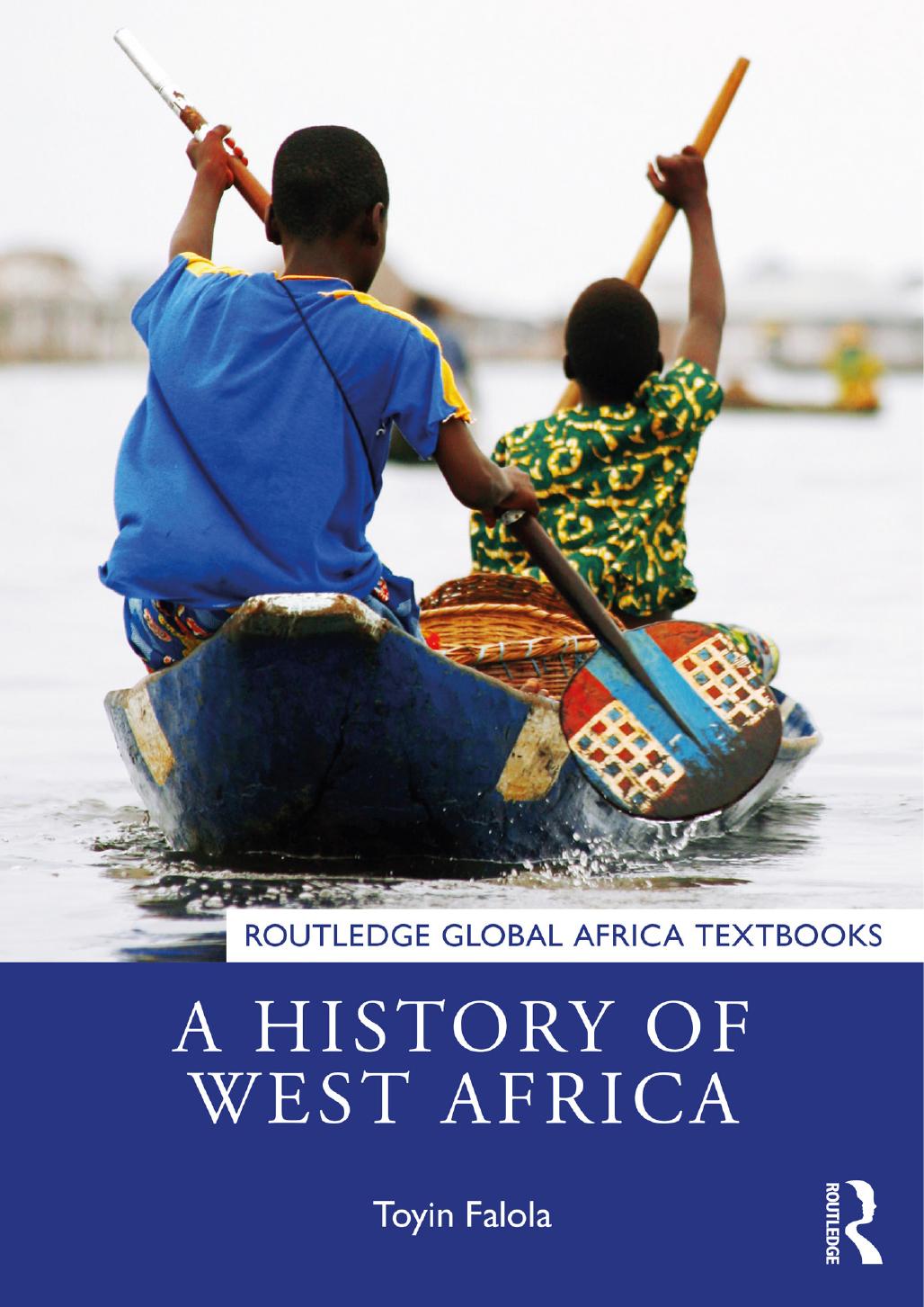 A History Of West Africa Toyin Falola