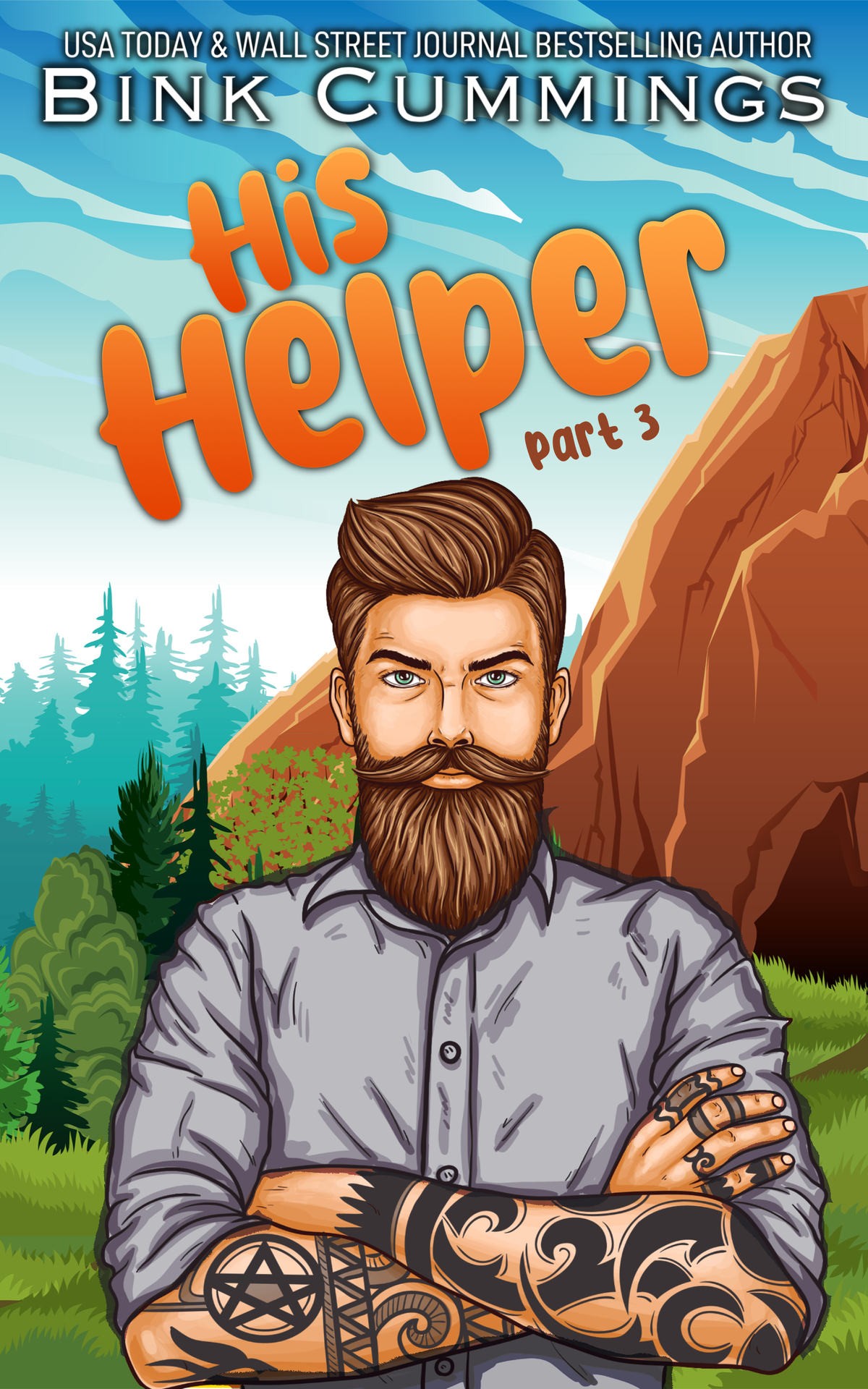 His Helper Part 3 A Hand A Hope A Hike Mm Bink Cummings