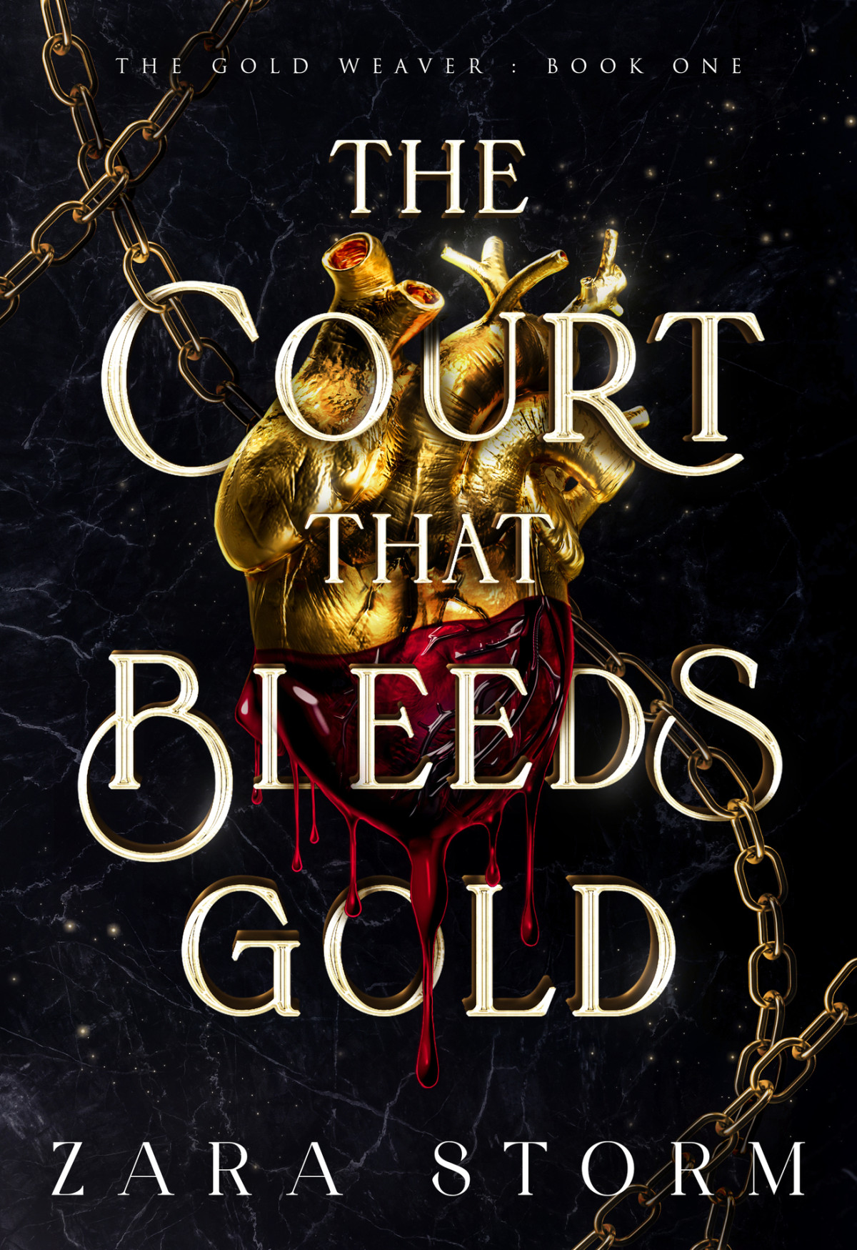 The Court That Bleeds Gold A Dark Fantasy Romance Zara Storm