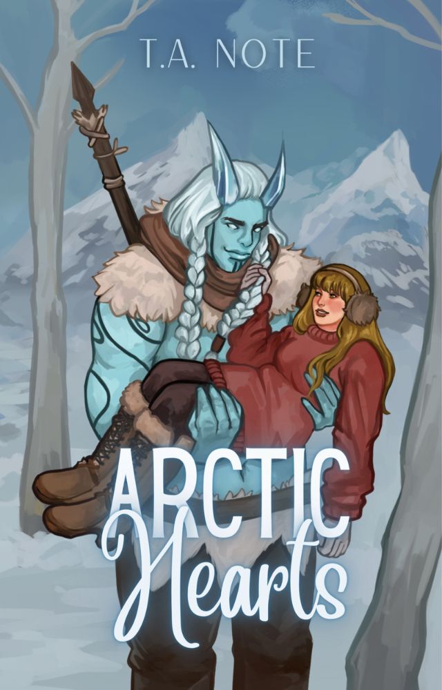 Arctic Hearts T A Note
