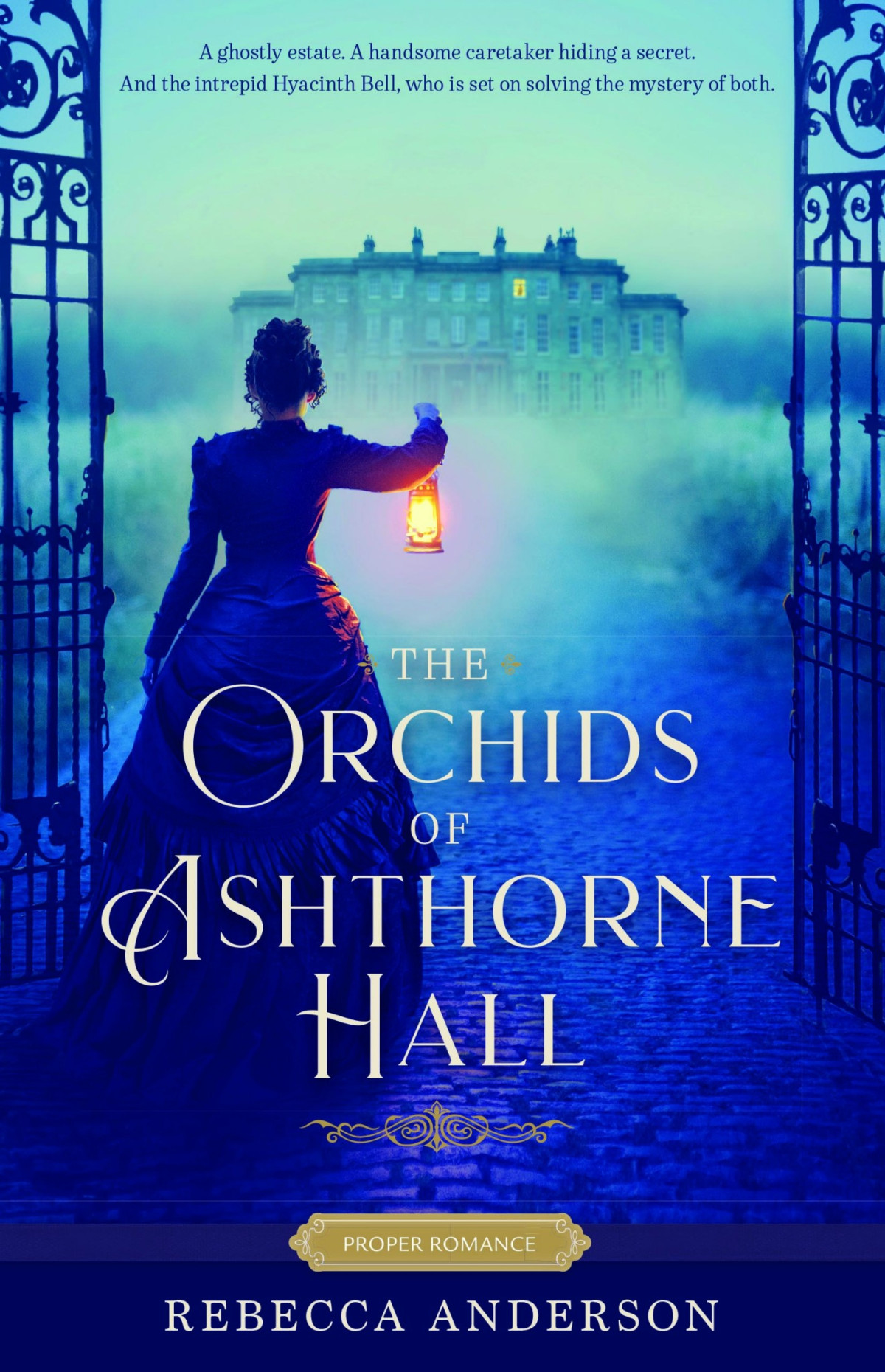 The Orchids Of Ashthorne Hall Rebecca Anderson