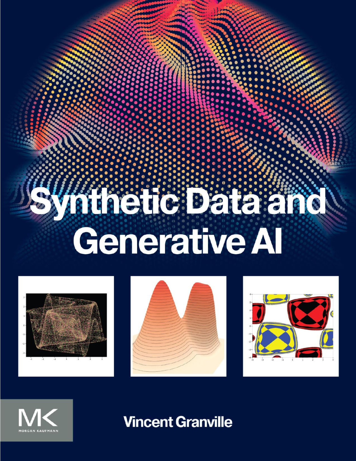 Synthetic Data And Generative Ai 1st Edition Vincent Granville