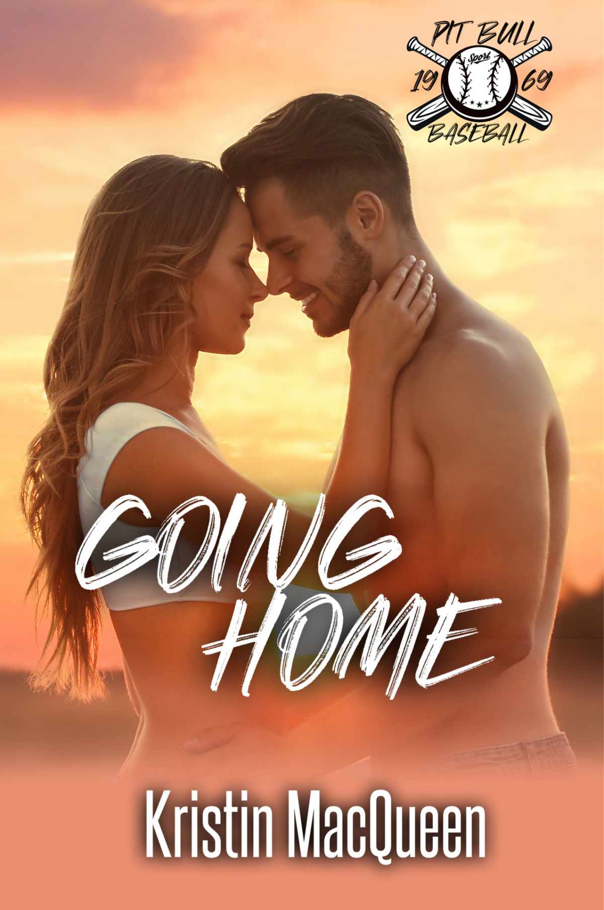 Coming Home Pit Bulls Baseball Book 1 Kristin Macqueen