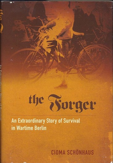 The Forger Cioma Schonhaus