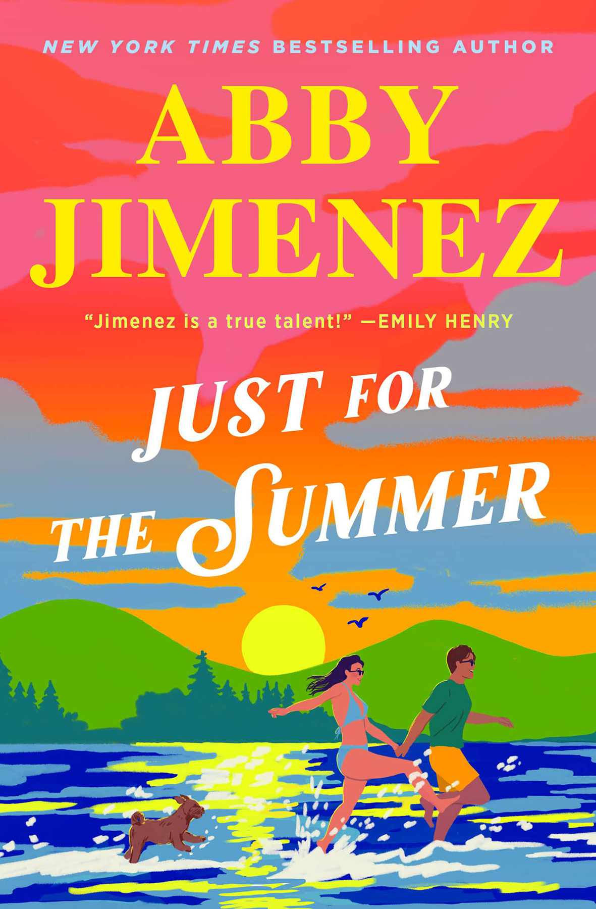 Just For The Summer Abby Jimenez