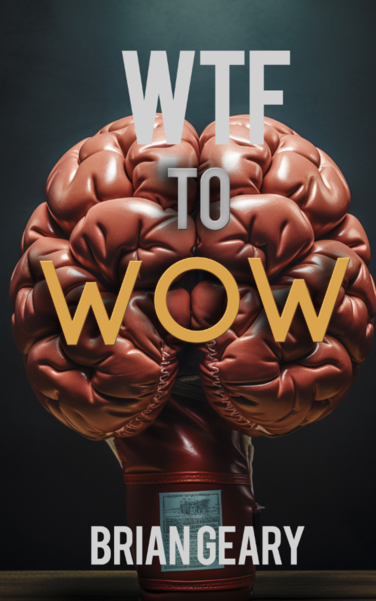 Wtf To Wow Brian Geary