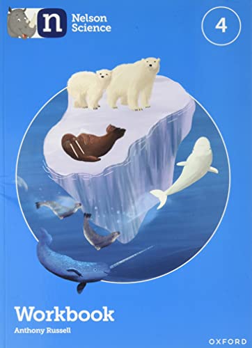 Nelson Science 2nd Edition Workbook 4 Russell Anthony