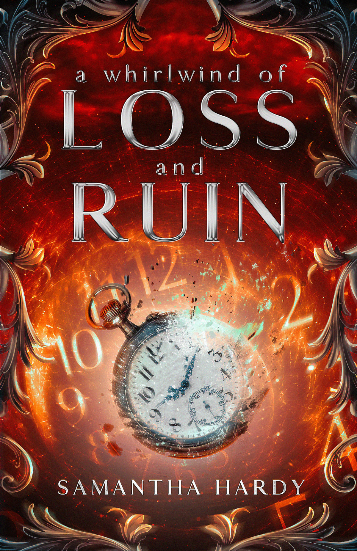 A Whirlwind Of Loss And Ruin Samantha Hardy