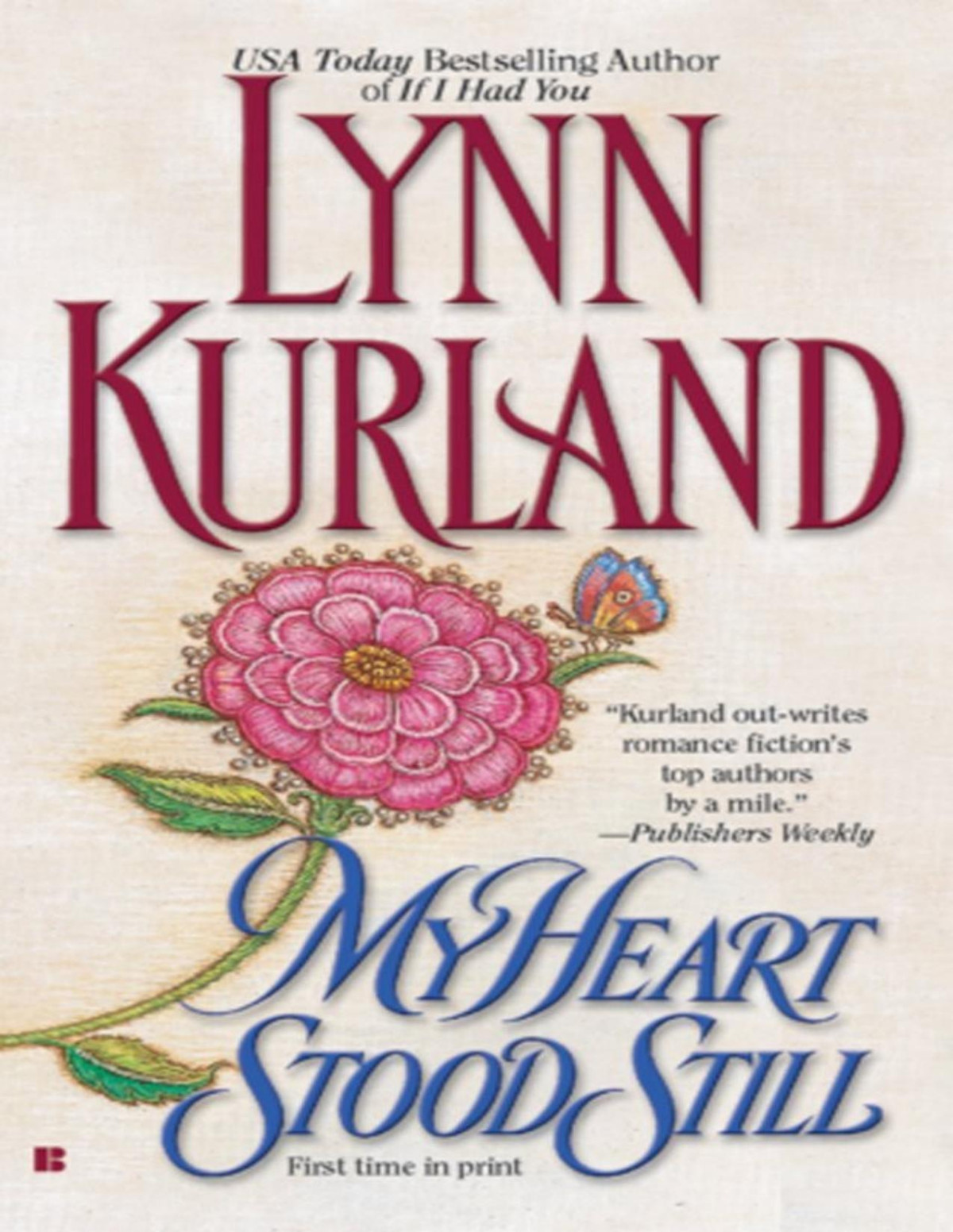 My Heart Stood Still Lynn Kurland