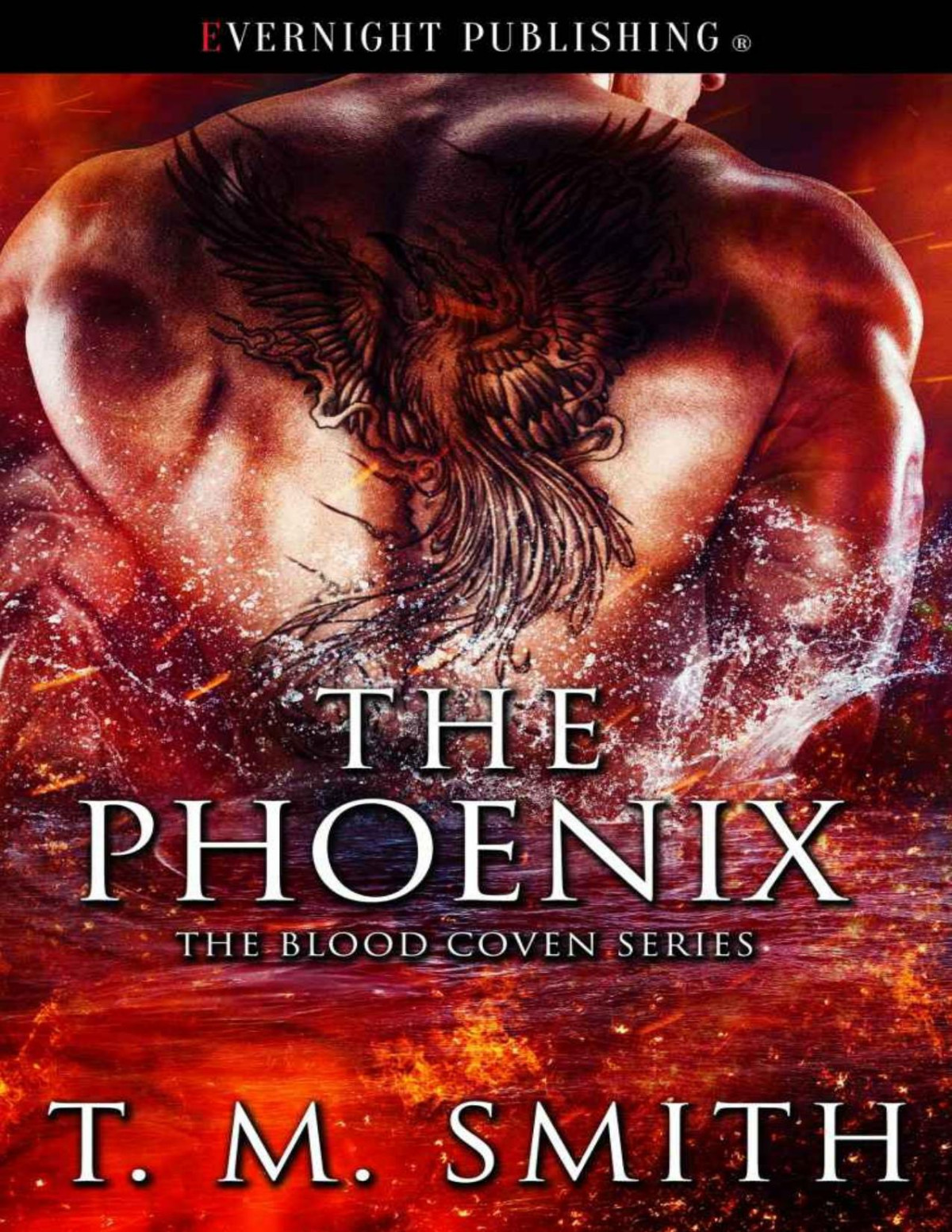 The Phoenix The Blood Coven Series Book 5 Tm Smith