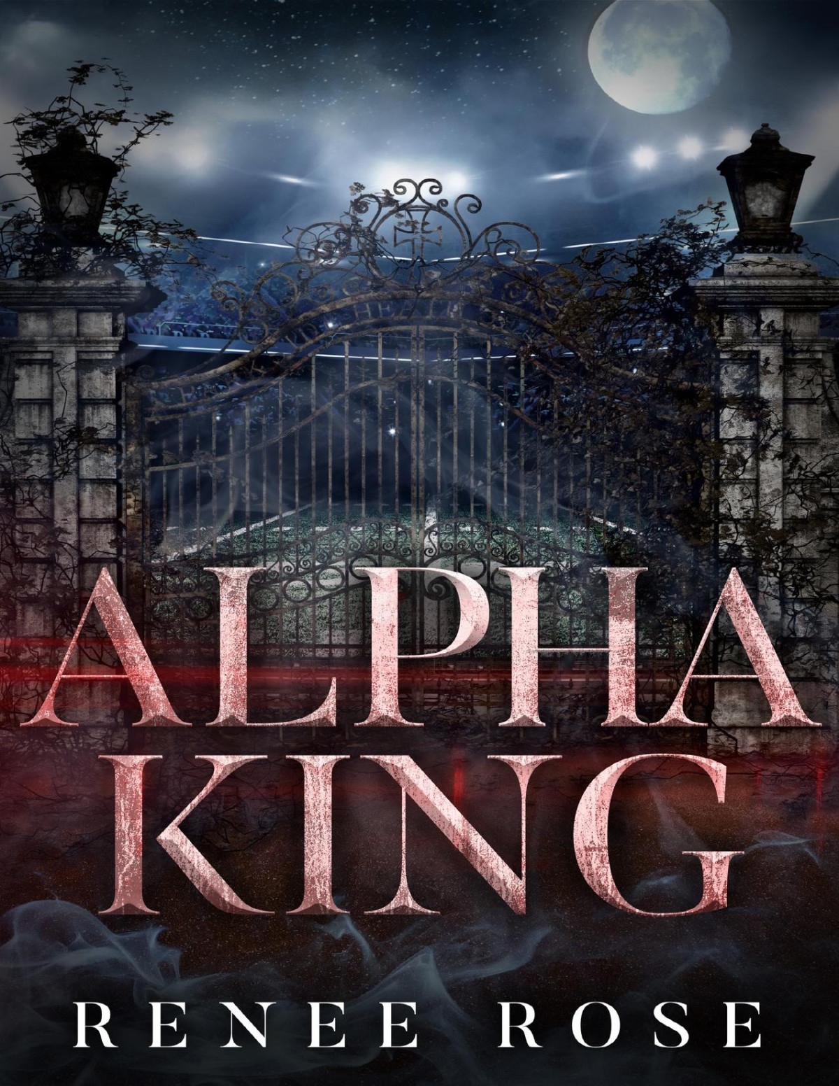 Alpha King A Wolf Shifter Academy Bully Romance Wolf Ridge High Book 4 Renee Rose
