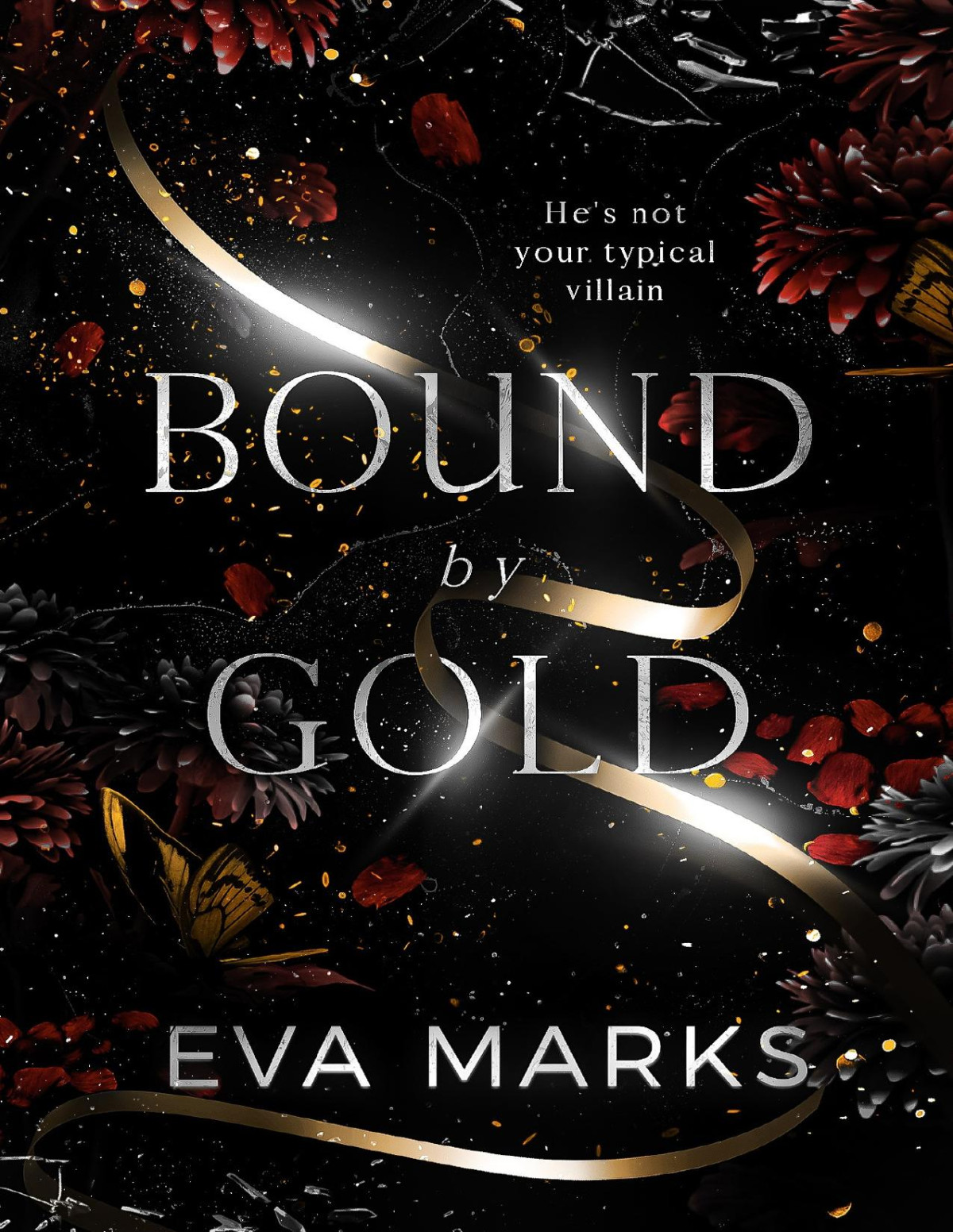 Bound By Gold Eva Marks