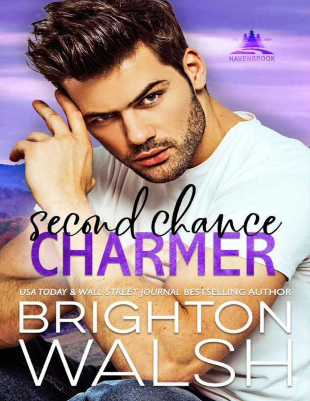 Second Chance Charmer Brighton Walsh