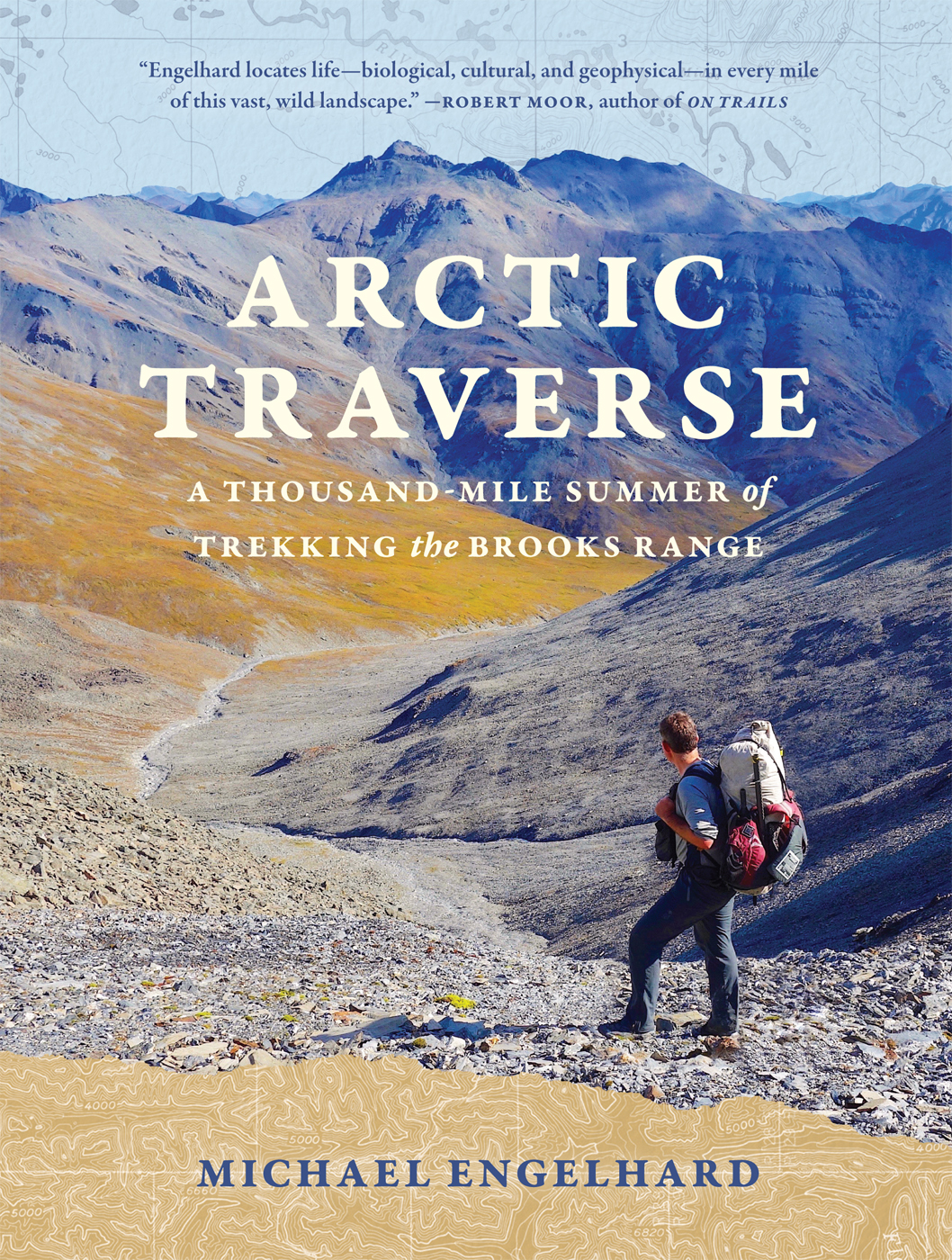 Arctic Traverse Michael Engelhard