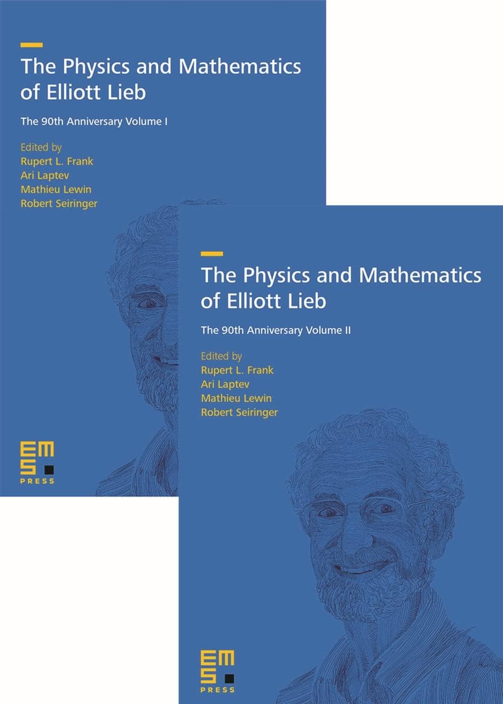 The Physics And Mathematics Of Elliott Lieb 90th Anniversary Vol 2 Rupert L Frank