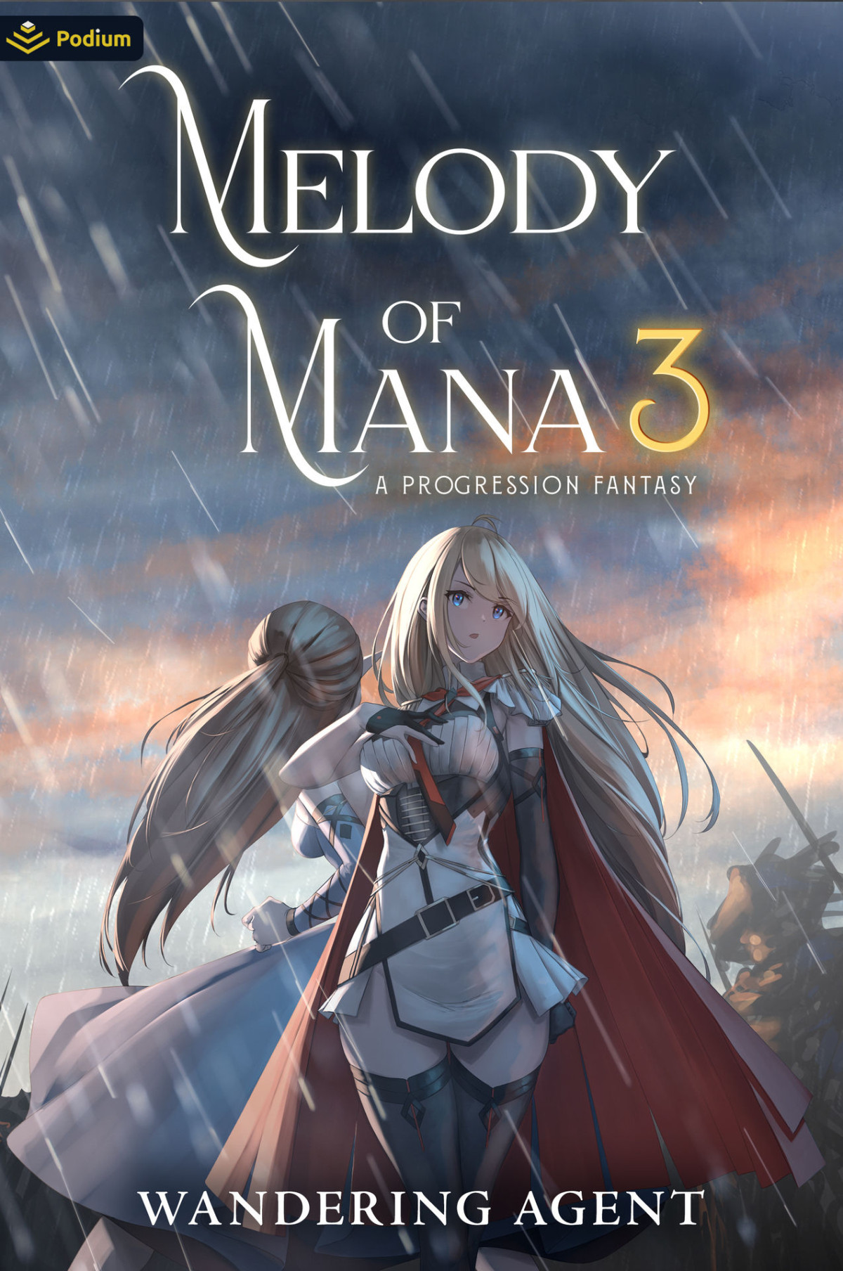 Melody Of Mana 3 A Progression Fantasy Wandering Agent