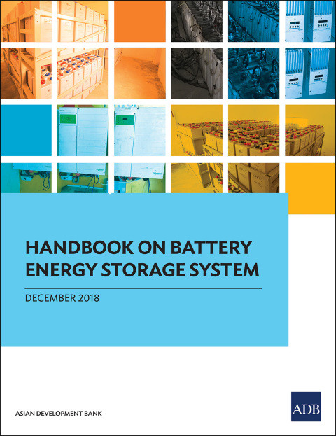 Handbook On Battery Energy Storage System 10th Edition Asian Development Bank