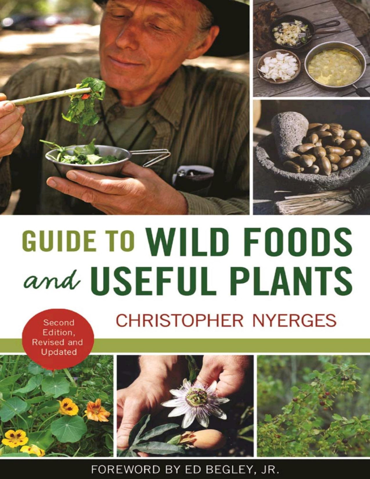 Guide To Wild Foods And Useful Plants Christopher Nyerges