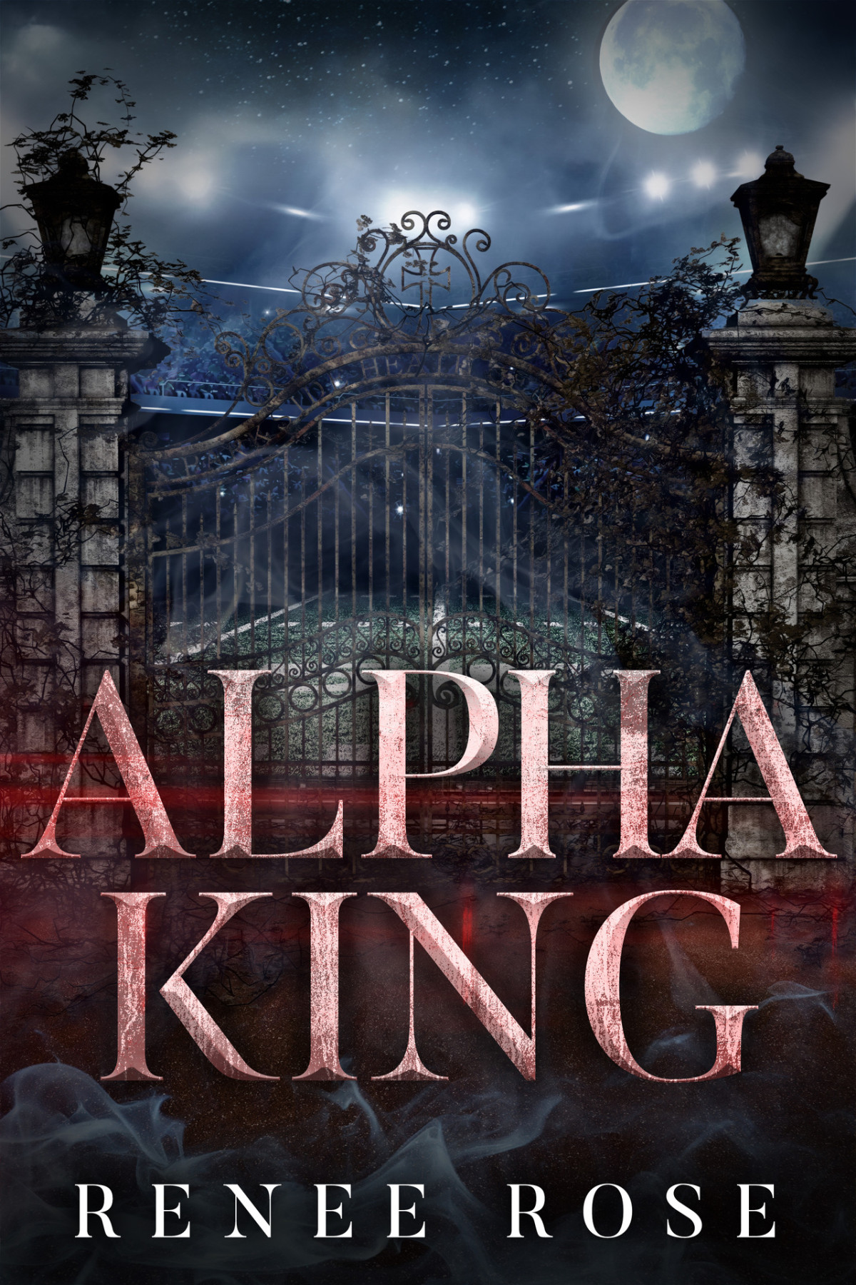 Alpha King A Wolf Shifter Academy Bully Romance Renee Rose