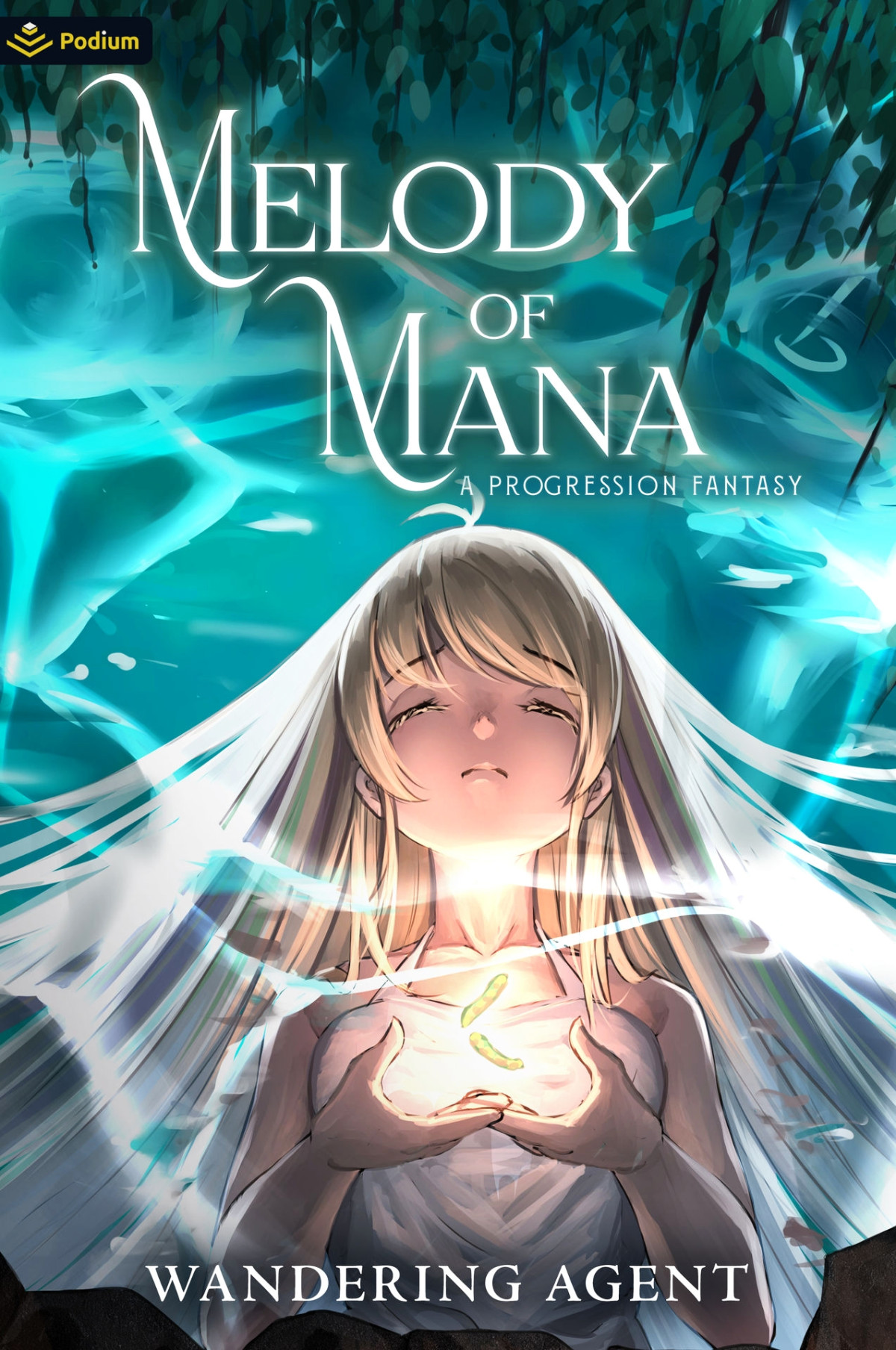 Melody Of Mana A Progression Fantasy Wandering Agent