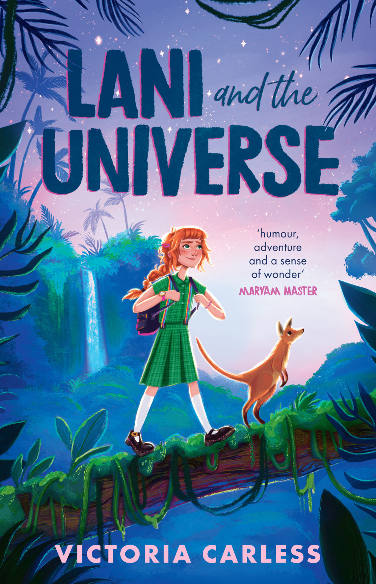Lani And The Universe Victoria Carless