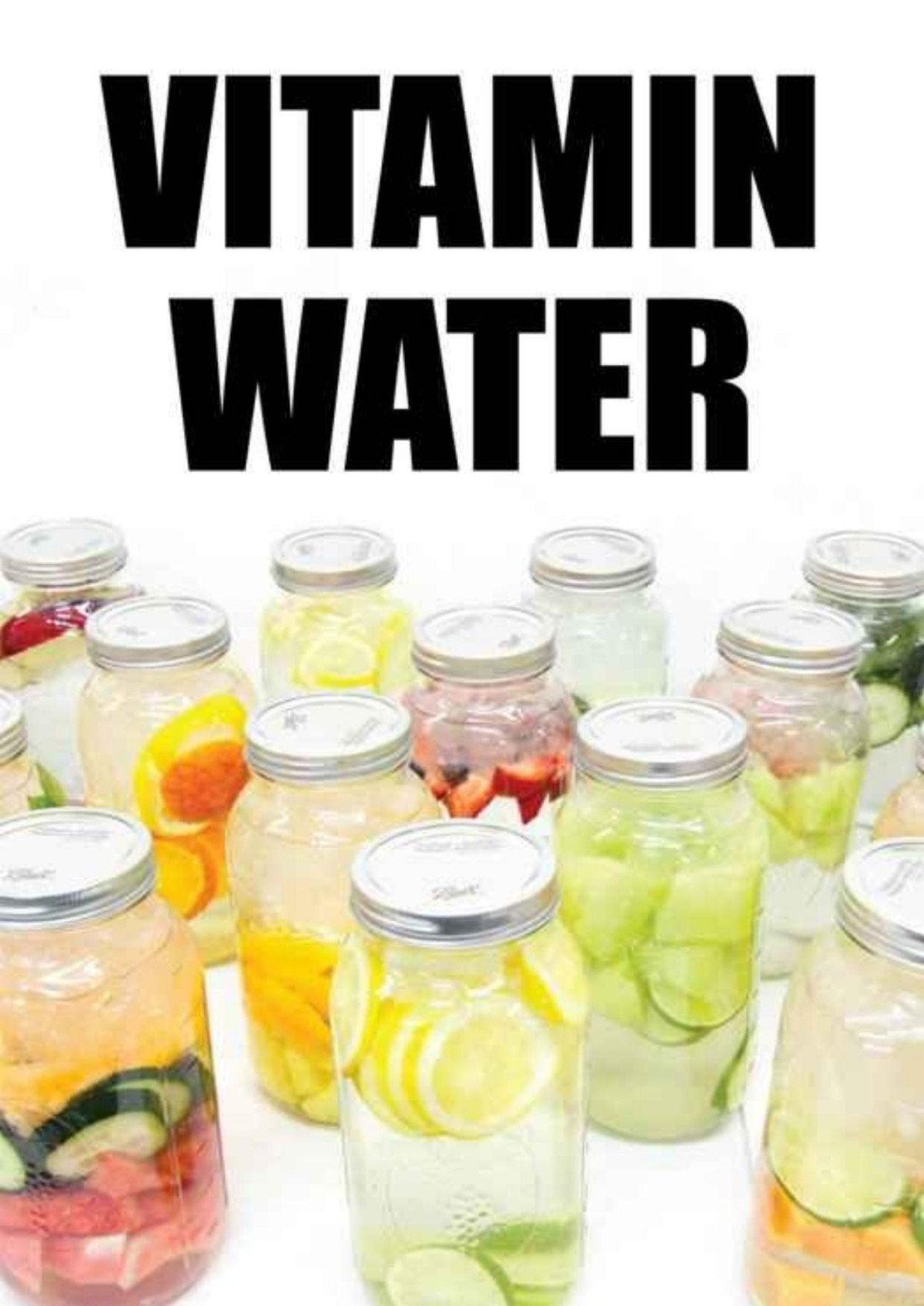 Vitamin Water Arnel Ricafranca