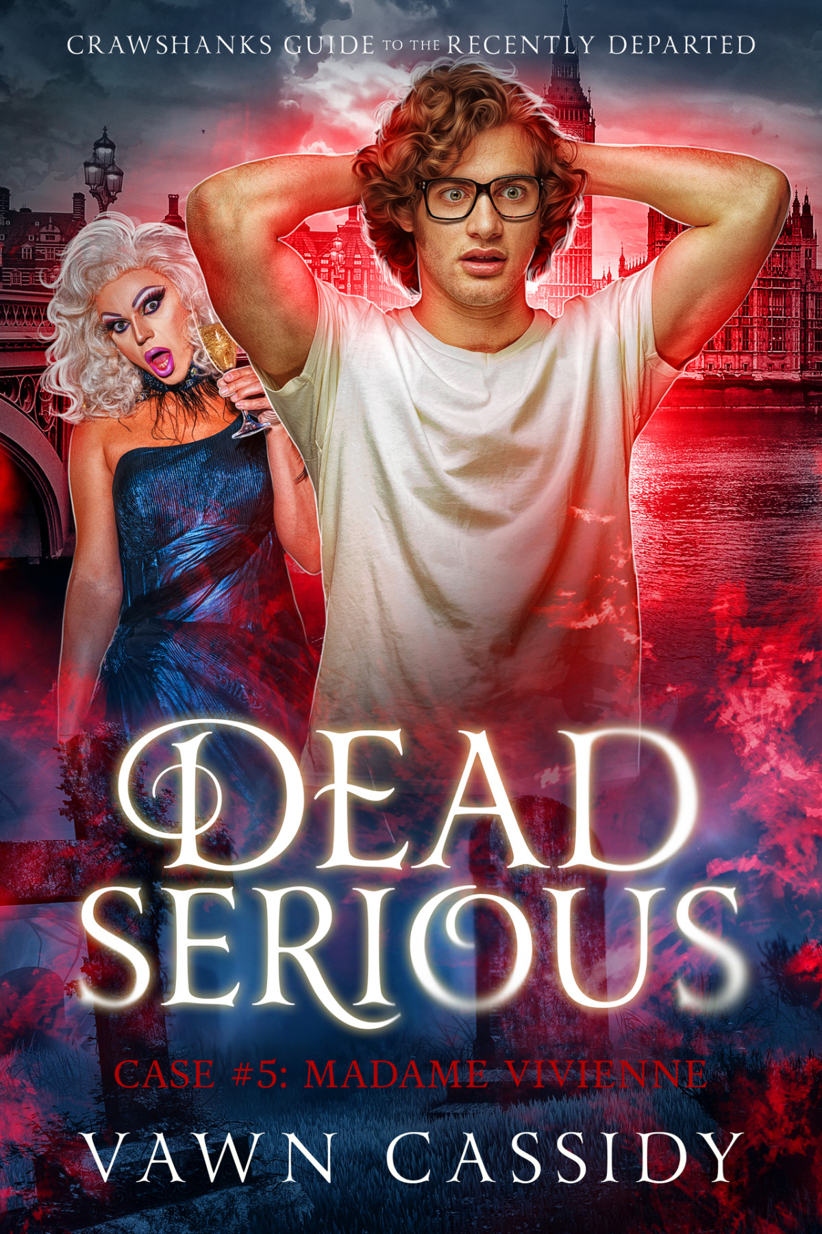 Dead Serious Case 5 Madame Vivienne Vawn Cassidy