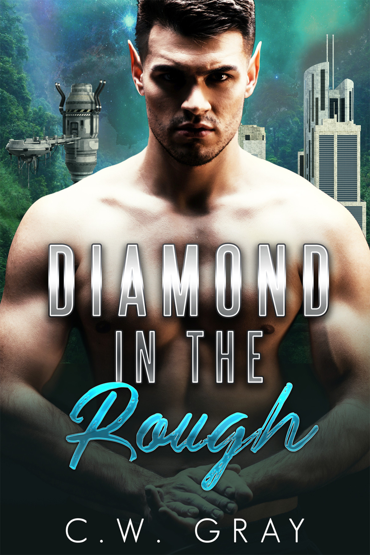 Diamond In The Rough C W Gray